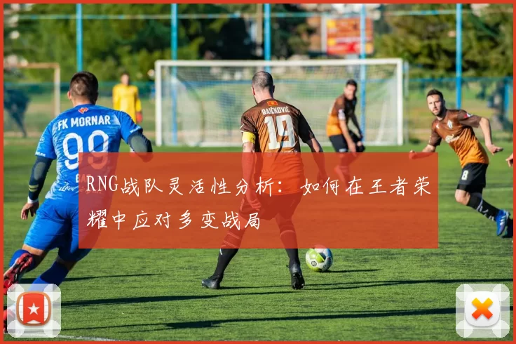 RNG战队灵活性分析：如何在王者荣耀中应对多变战局
