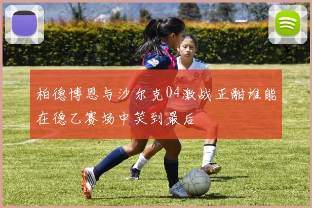 柏德博恩与沙尔克04激战正酣谁能在德乙赛场中笑到最后