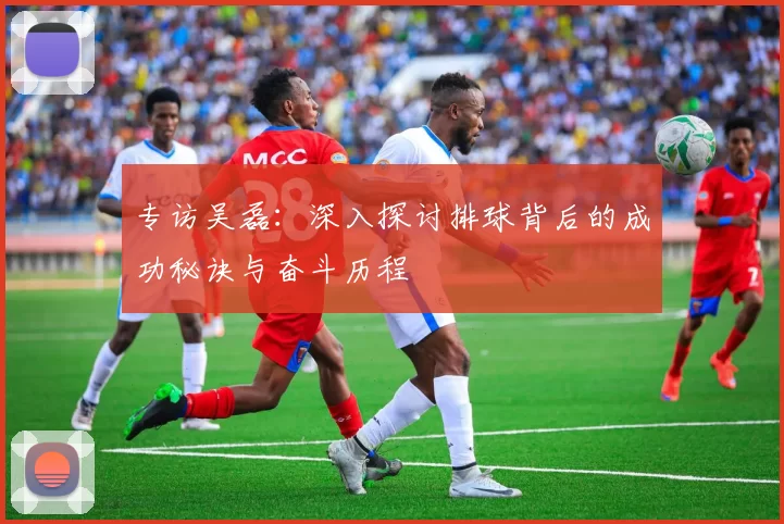 专访吴磊：深入探讨排球背后的成功秘诀与奋斗历程