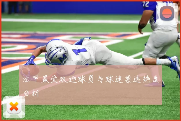 法甲最受欢迎球员与球迷票选热度分析