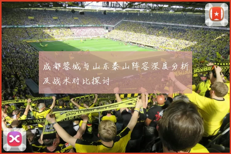 成都蓉城与山东泰山阵容深度分析及战术对比探讨