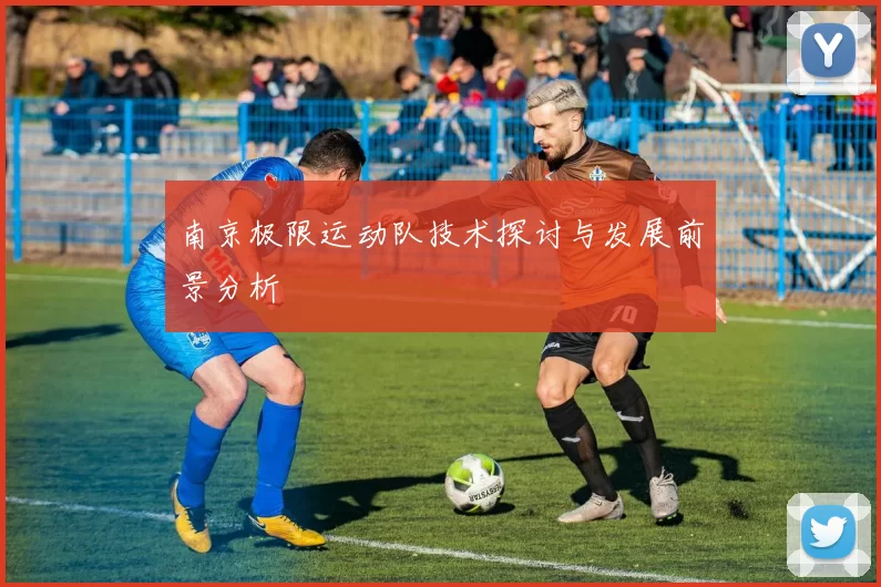 南京极限运动队技术探讨与发展前景分析